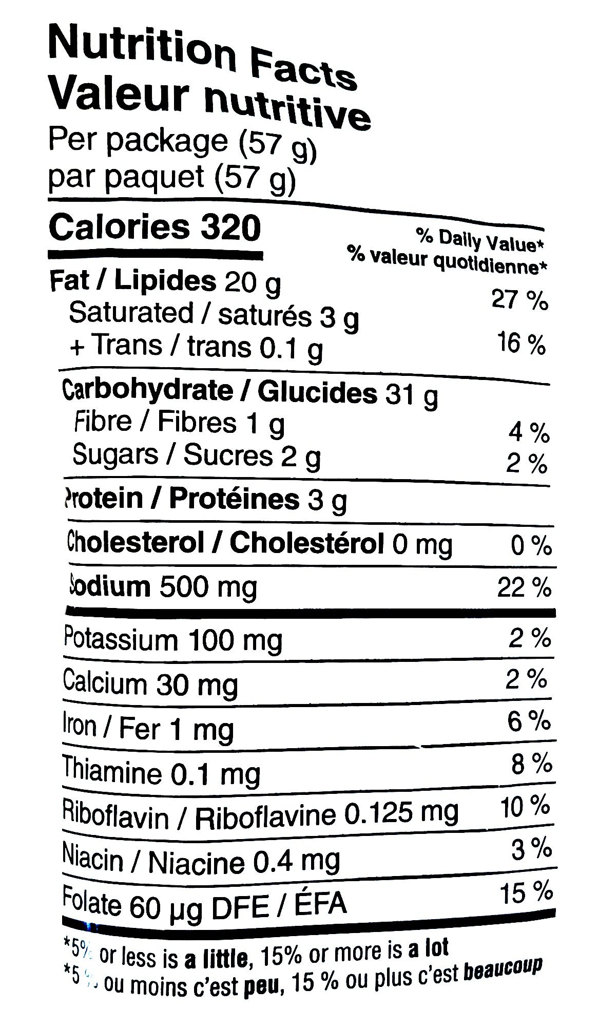 Cheetos Crunchy Cheddar Cheese Flavored Puffs, 57g/2 oz. Bag