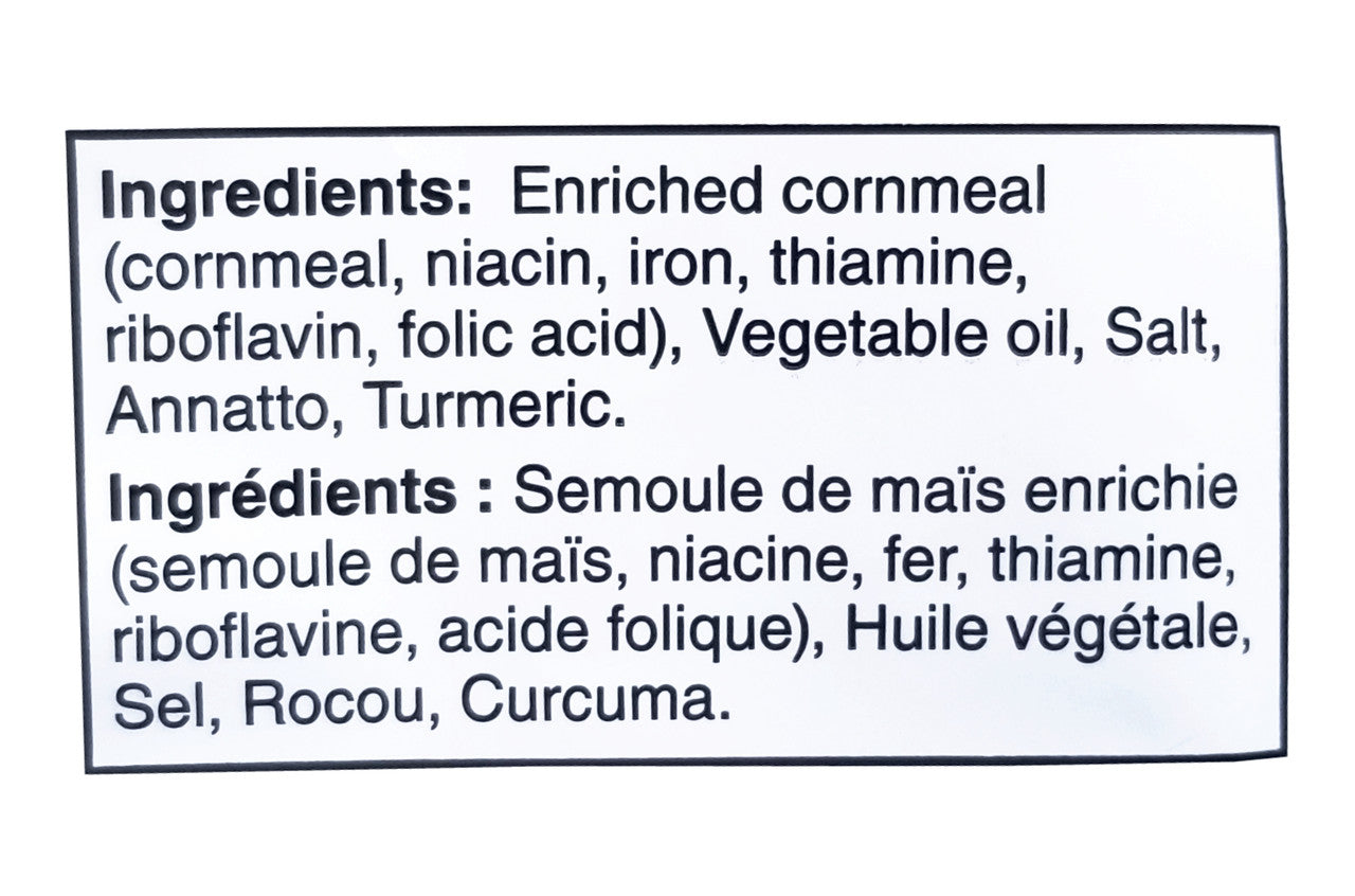 Chester's Corn Twists Original Flavored Snack, 150g/5.2 oz. Bag {Imported from Canada}