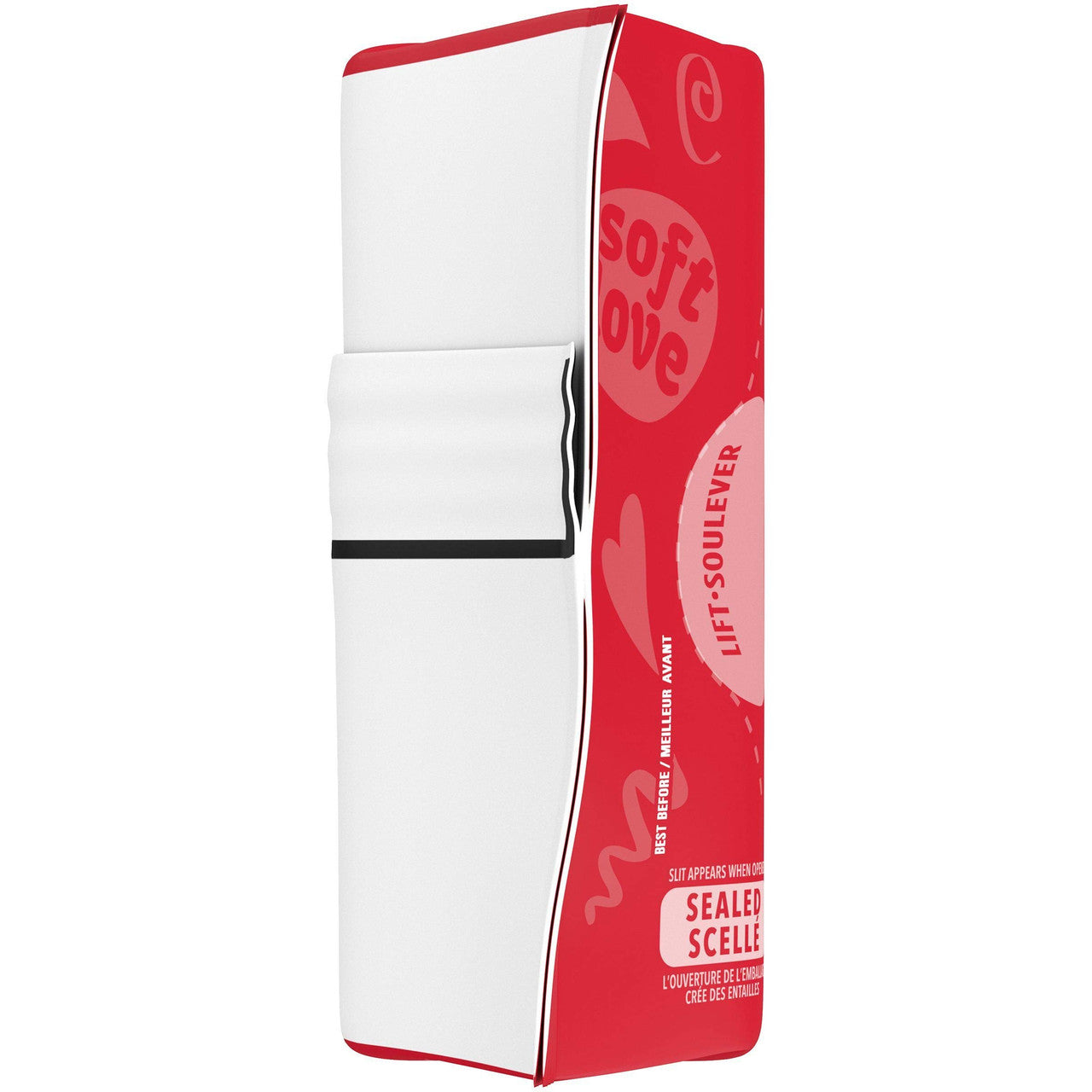 Chips Ahoy! Chewy Chocolate-Chip Cookies, 271g/9.6oz, Bag Bottom Side