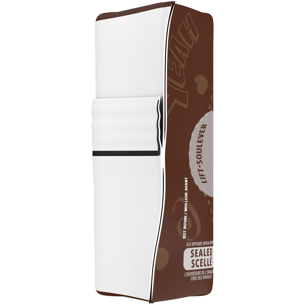 Christie Chips Ahoy Triple Chocolate Chunks Chip Cookies, 251g/8.9oz Lift