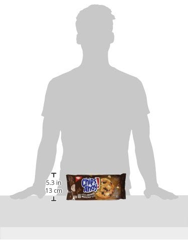 Christie Chips Ahoy Triple Chocolate Chunks Chocolate Chip Cookies 300g/10.58oz Bag Size