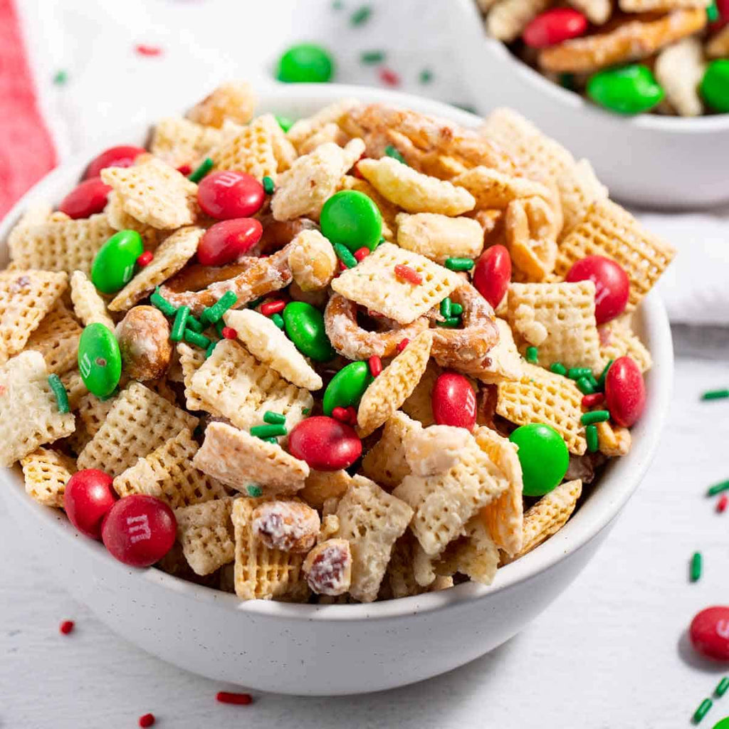 M&M's Holiday Blend Milk Chocolate Candies Mix