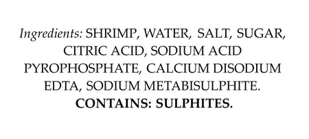 Clover Leaf Wild Cocktail Shrimp, 106g/3.7 oz., (Imported from Canada)