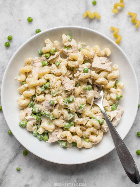 Clover Leaf Flaked White Tuna in Pasta