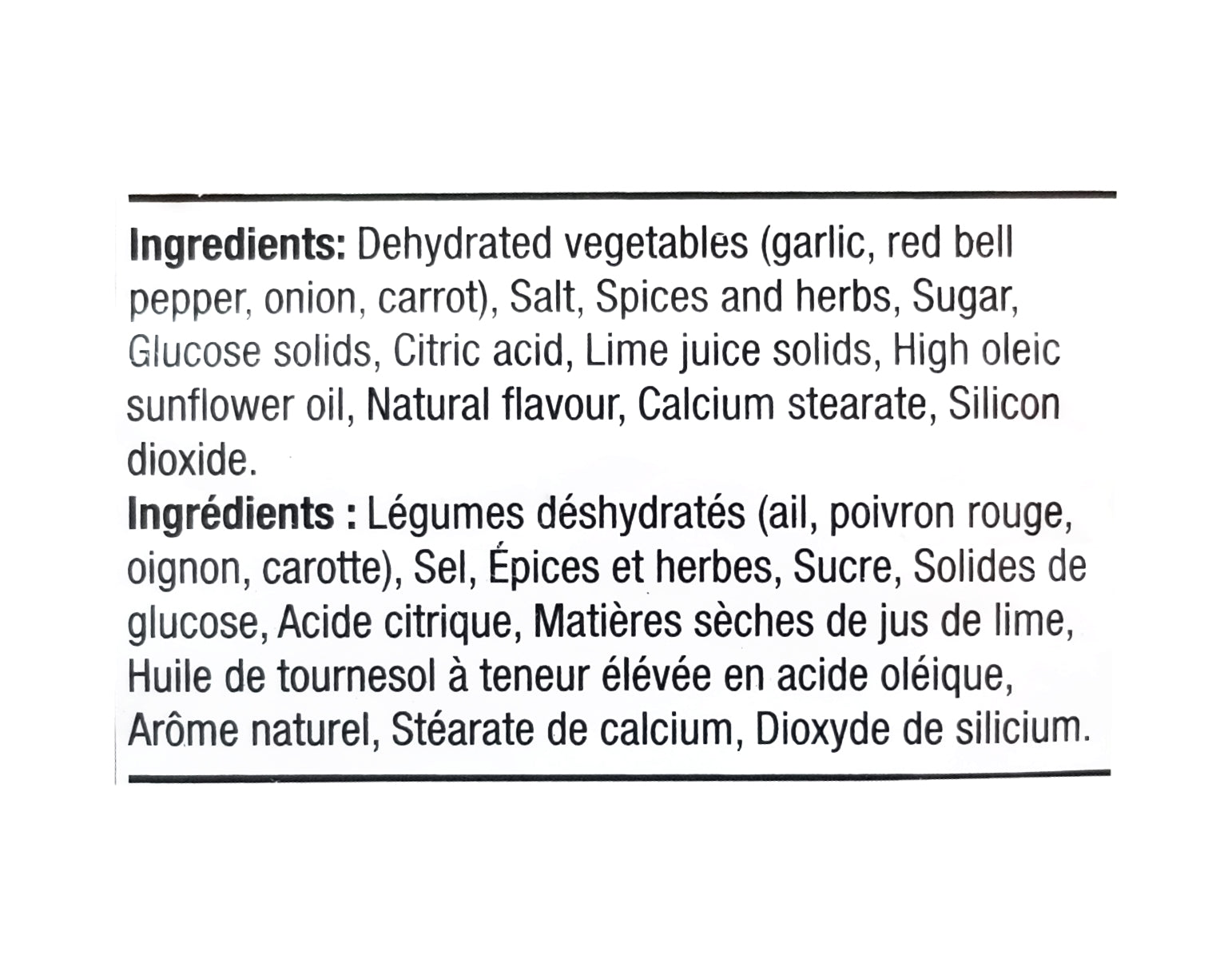 Club House Spicy Guacamole Seasoning Mix, 20g/0.7 oz