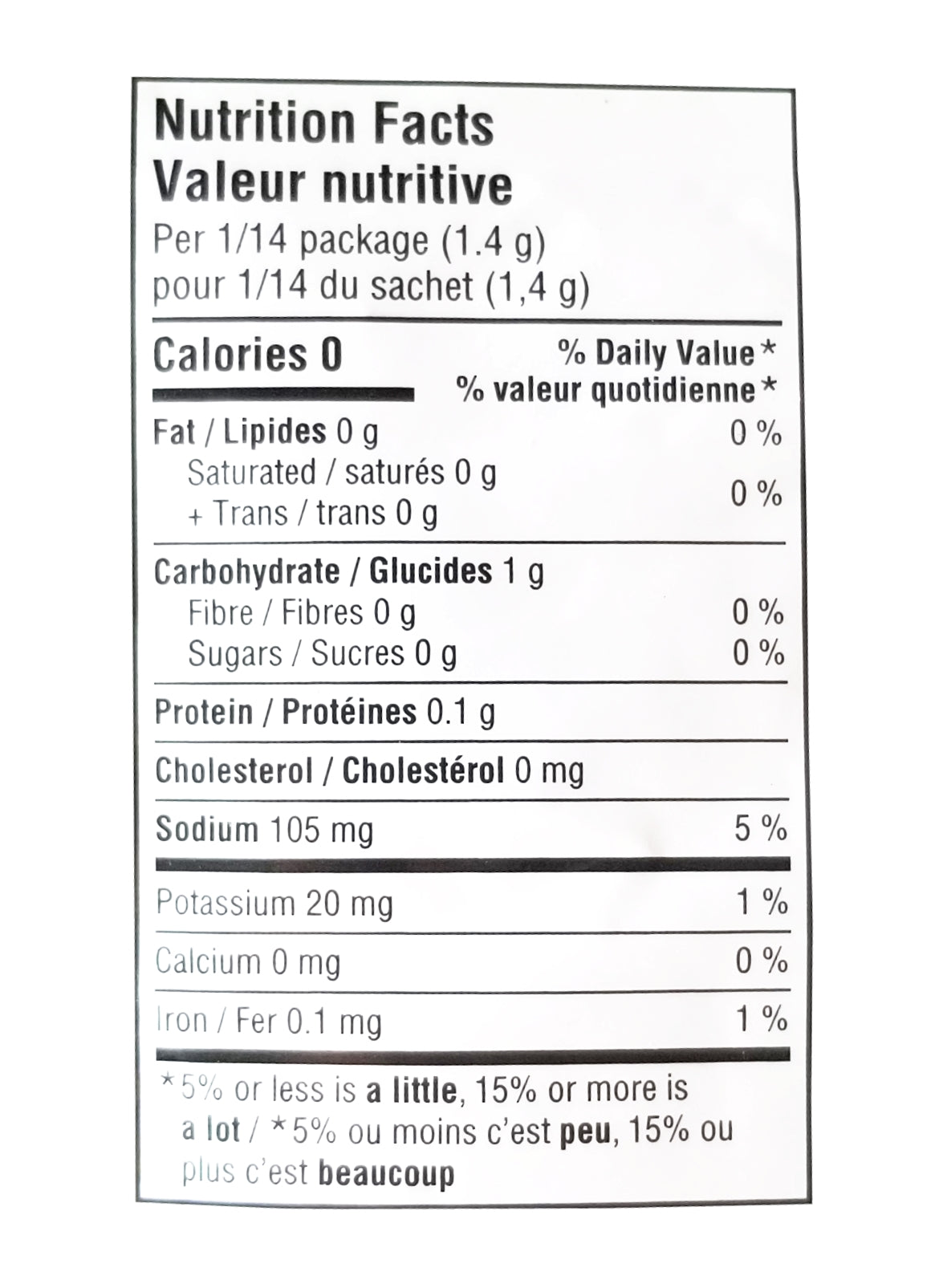 Club House Spicy Guacamole Seasoning Mix, 20g/0.7 oz