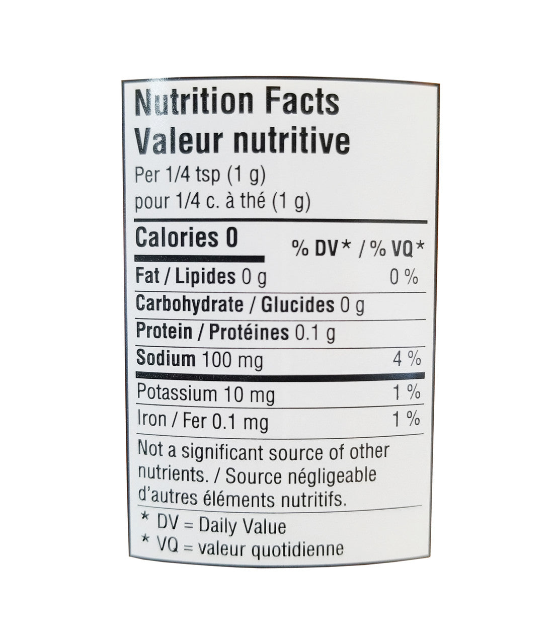 Club House All Purpose Seasoning, Garlic and Onion with Black Pepper and Sea Salt, 127g/4.4 oz. {Imported from Canada}