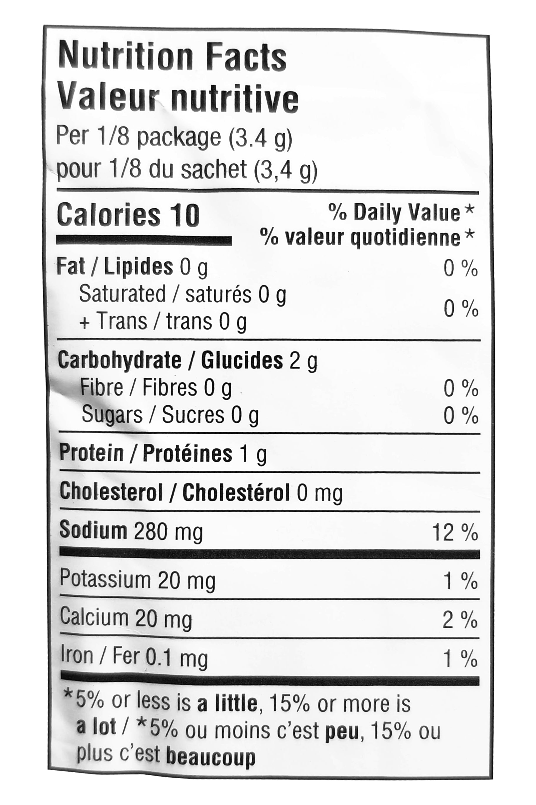 Club House Fries Garlic Parmesan Seasoning Mix, 27g/1 oz