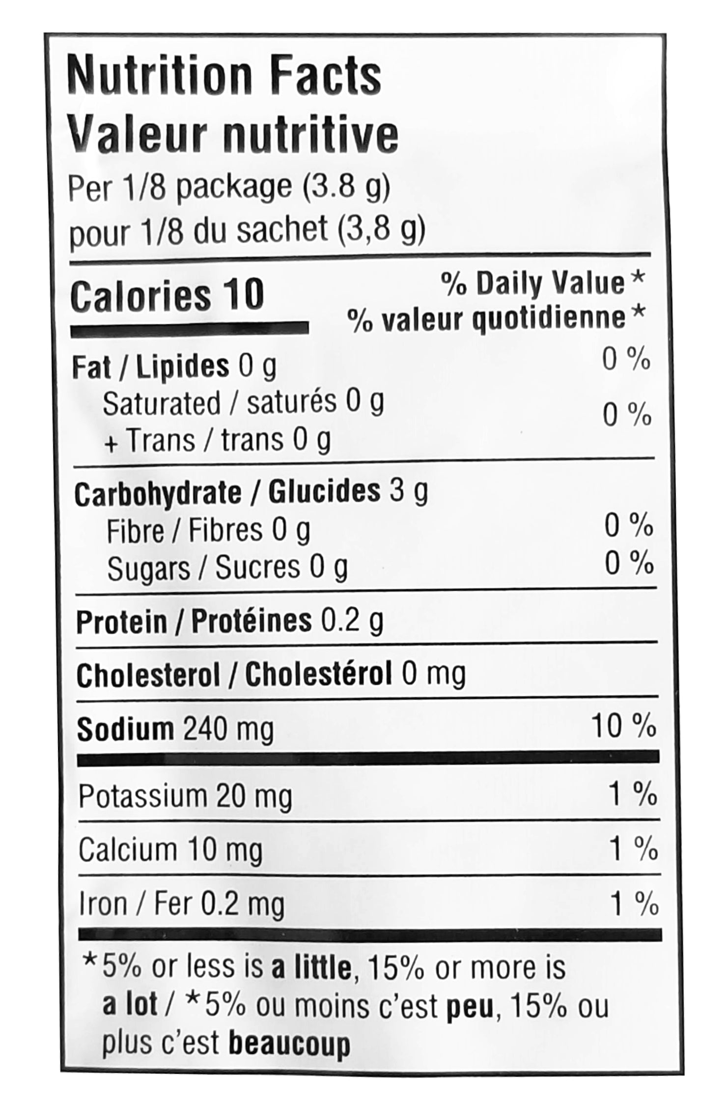 Club House Greek Marinade Seasoning Mix, 30g/1 oz. Packet