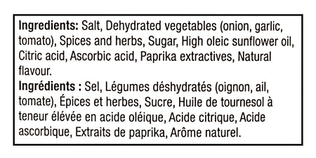 Club House La Grille Montreal Chicken Spice 675g | Premium Seasoning Blend