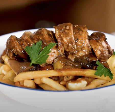 Club House Montreal Steak Spice Poutine Gravy Mix 42g