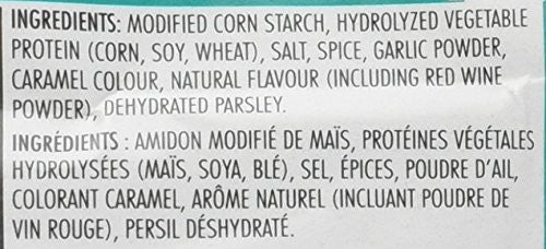 Club House Slow Cookers Beef Stew Seasoning Mix, 42g/1.5oz. Ingredients