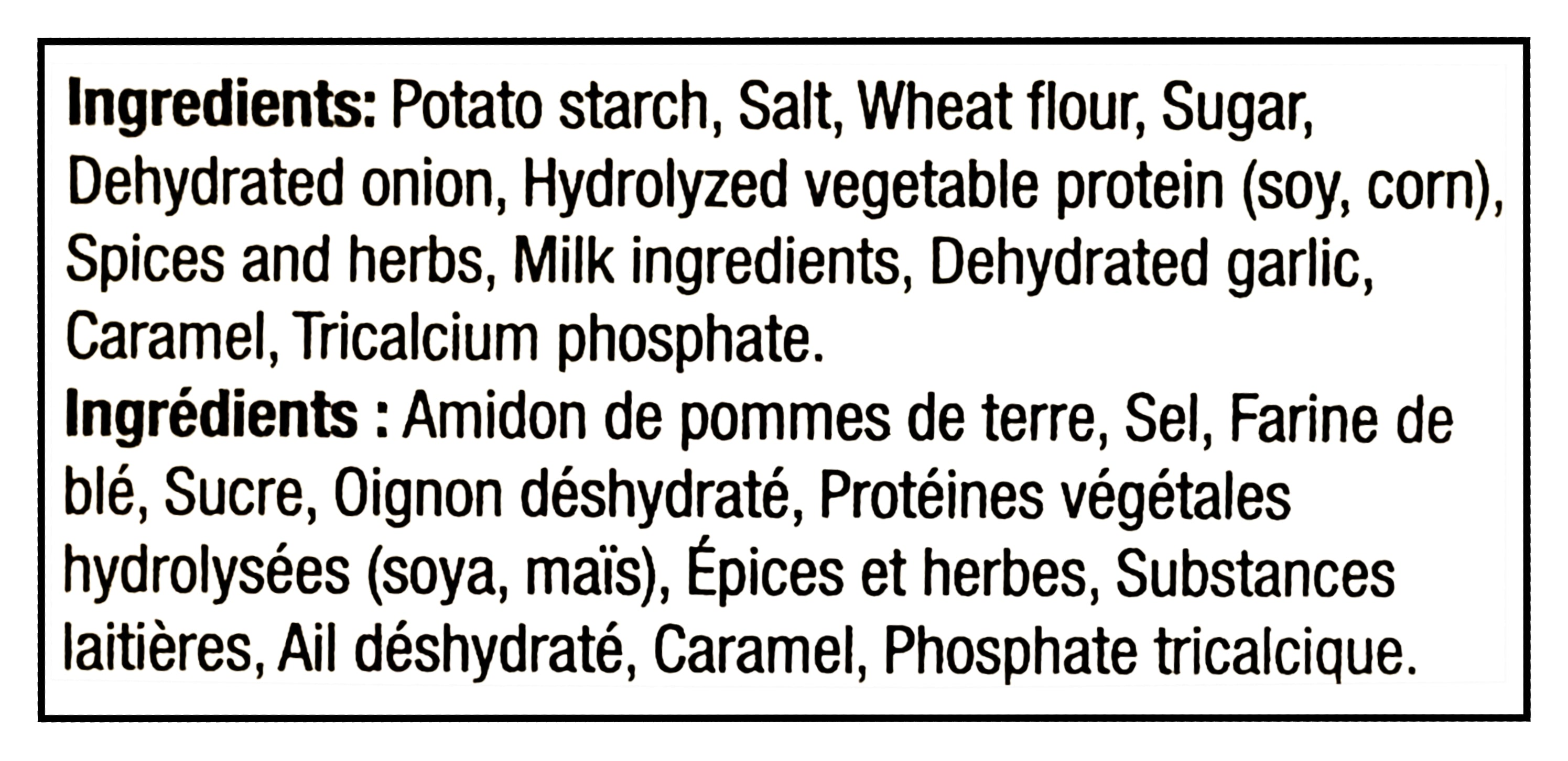 Club House Superburger Seasoning Mix, 25g/0.9 oz.