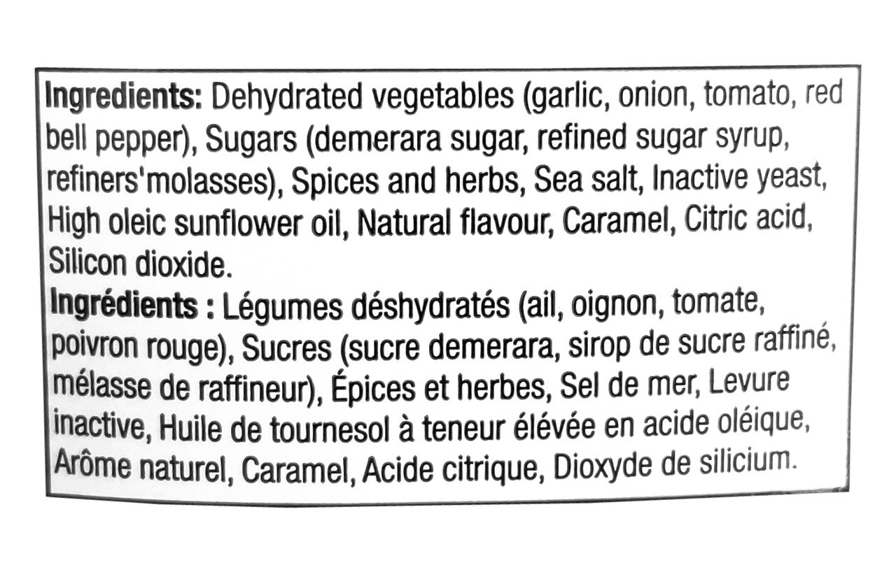 Club House La Grille Wild Whiskey Smoked BBQ Seasoning Blend, 660g/1.4 lbs., {Imported from Canada}