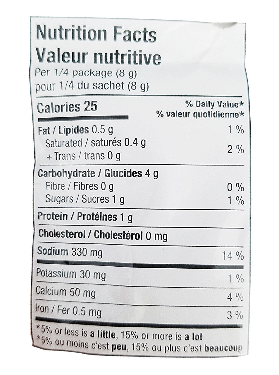 Club House One Sheet Pan Chicken Parmesan Seasoning Mix, 32g/1.1 oz., {Imported from Canada}