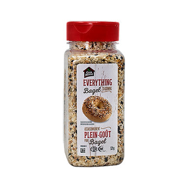 Club House Everything Bagel Seasoning 321g/11.2 oz.,{Canadian}