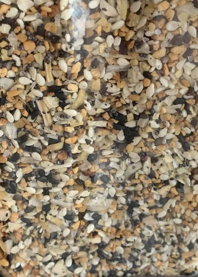 Club House Everything Bagel Seasoning 321g/11.2 oz.,{Canadian}