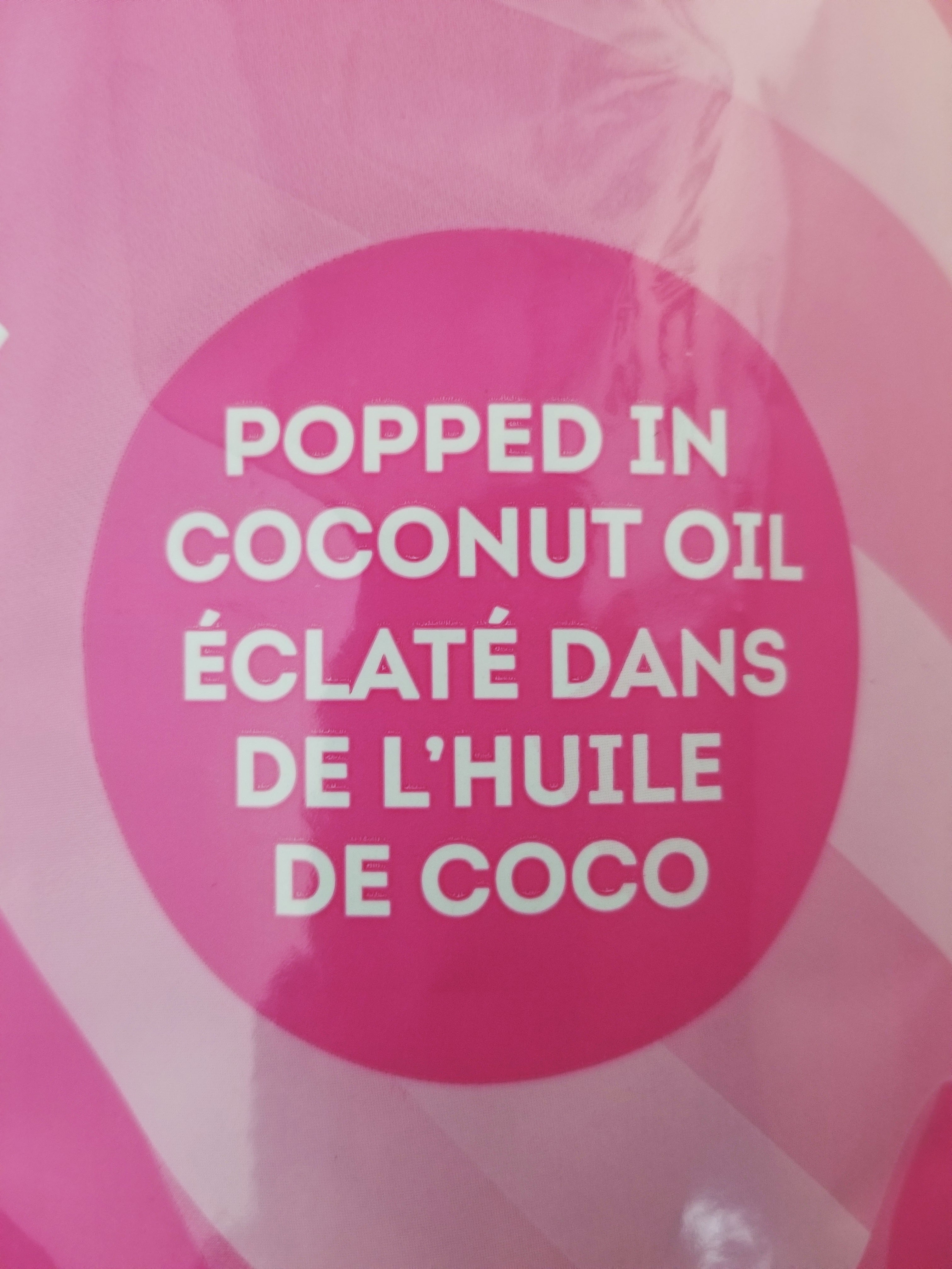 Complements Himalayan Pink Salt Popcorn, 320g/11.3 oz., Bag