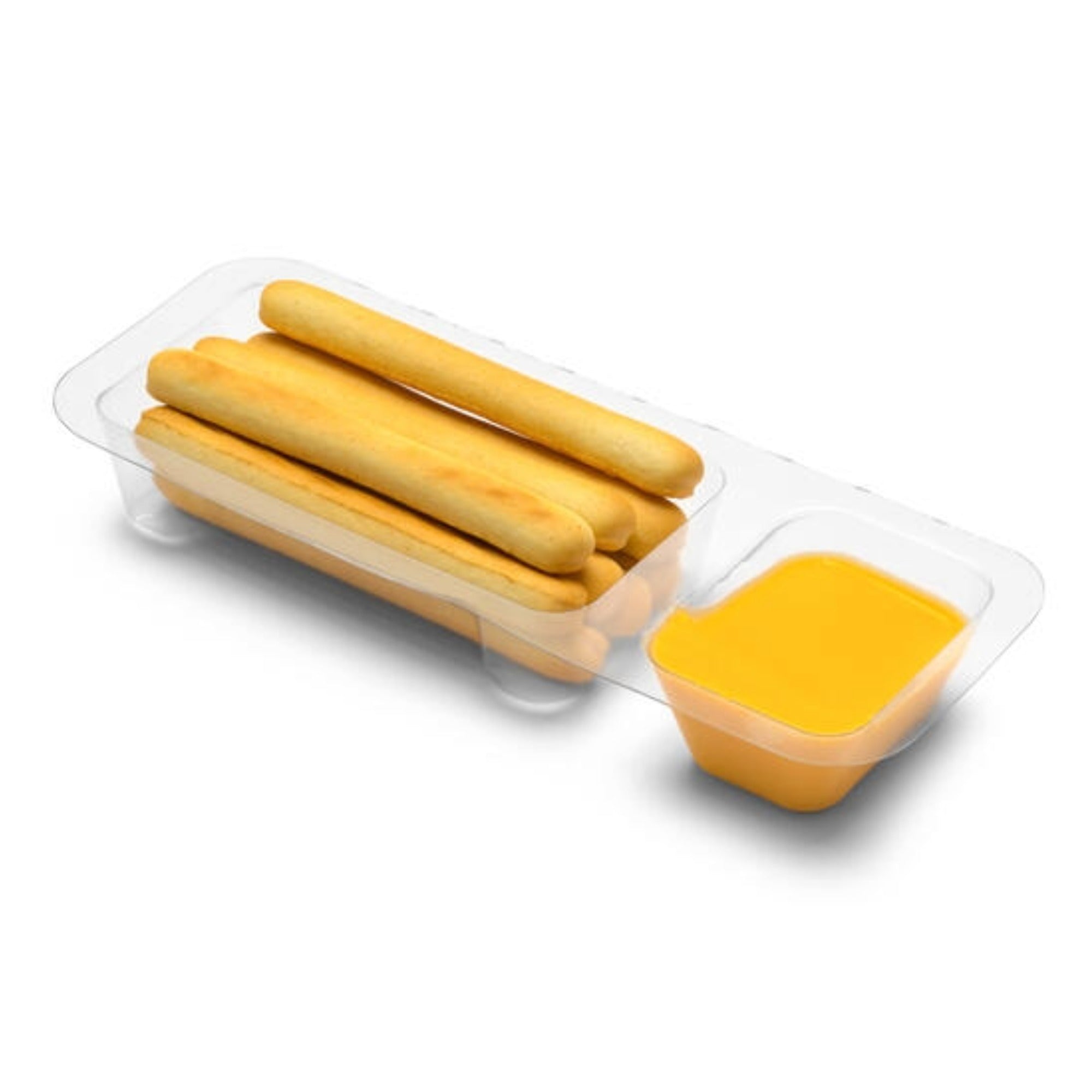 Compliments Breadsticks & Cheese Dip Snack Kit, 87 g (3.1 oz)