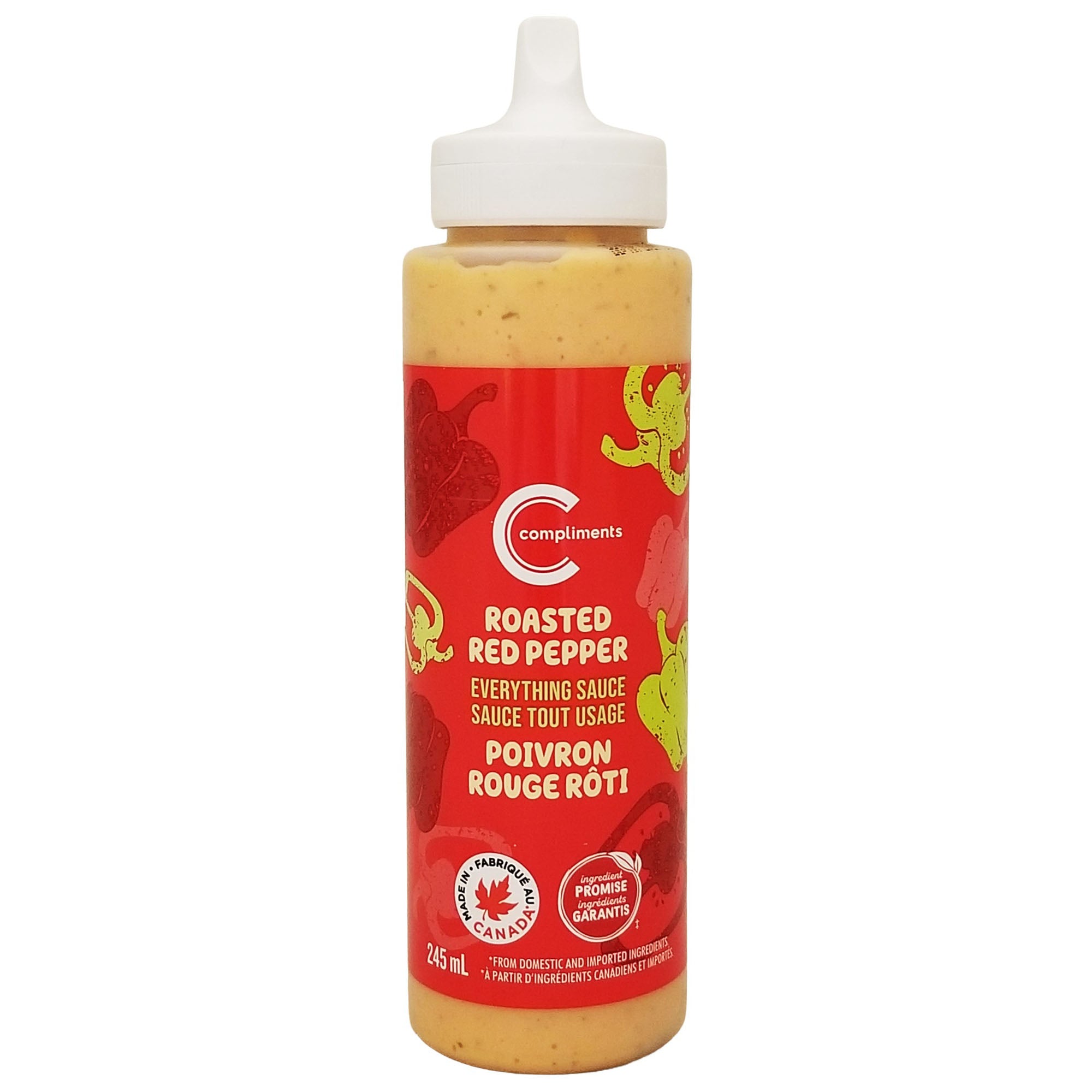 Compliments Everything Sauce, 245 ml (8.6 fl oz)