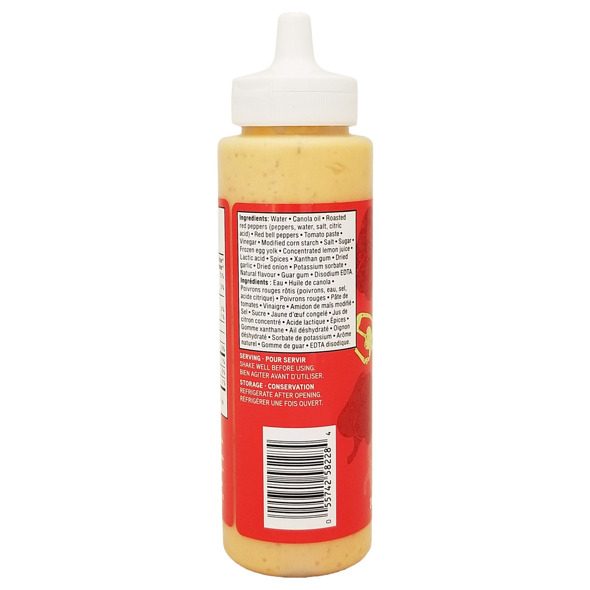 Compliments Everything Sauce, 245 ml (8.6 fl oz)