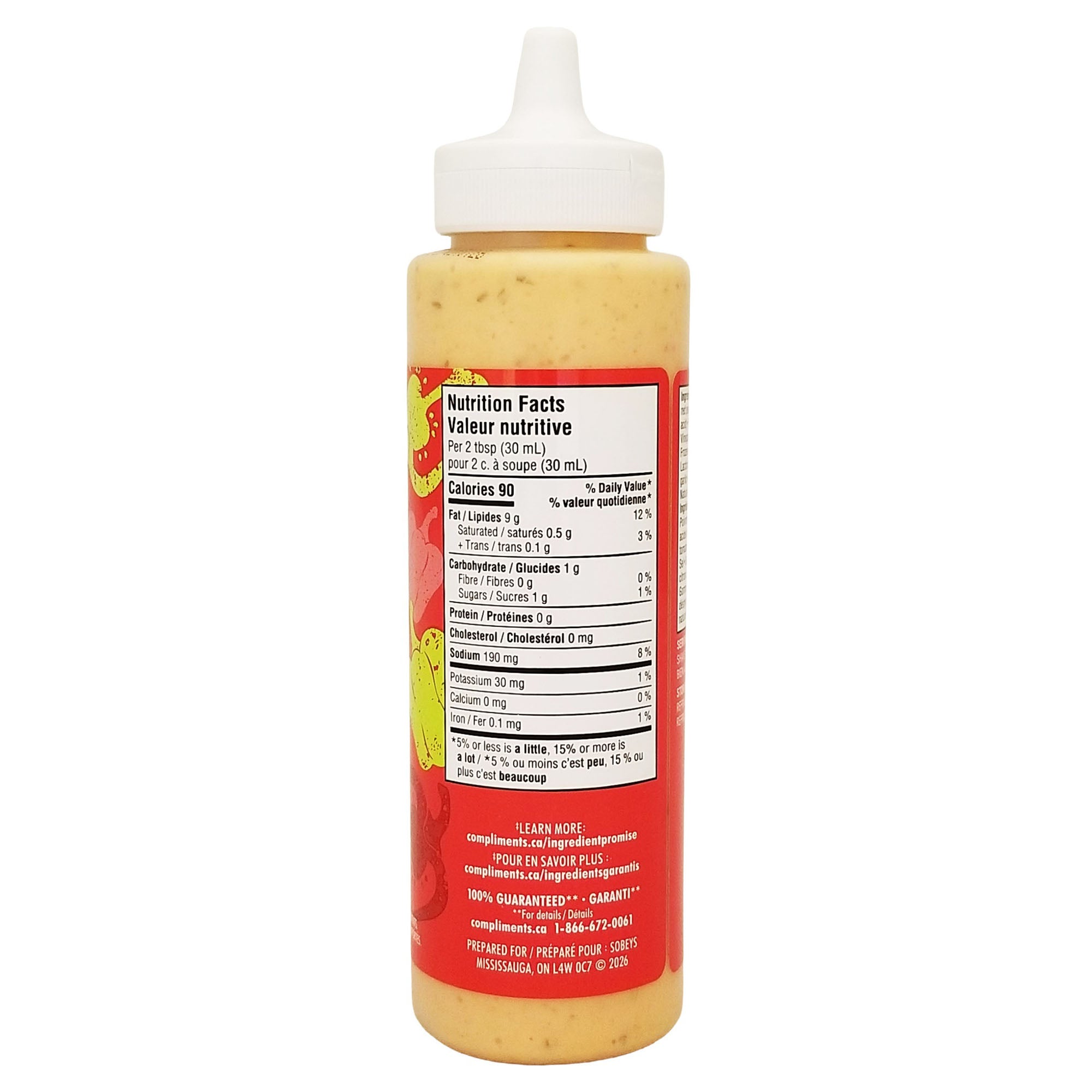 Compliments Everything Sauce, 245 ml (8.6 fl oz)