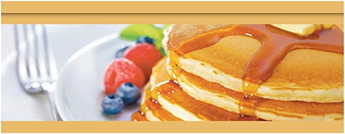 Coyote Original Pancake & Waffle Mix, 1.5kg Pancakes