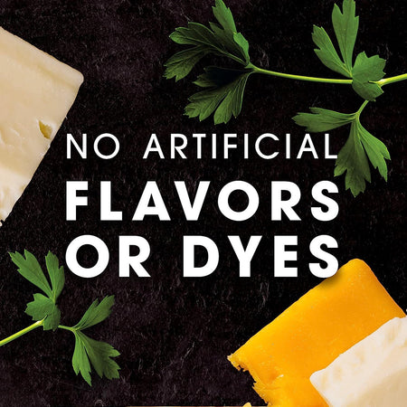 Cracker Barrel Oven Baked Macaroni & Cheese, Cheddar Havarti Cheese Flavors