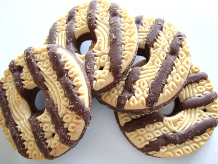 Dare, Econo Pack of Cookies, Shortbread, 280g/9.8 oz. {Imported from Canada}