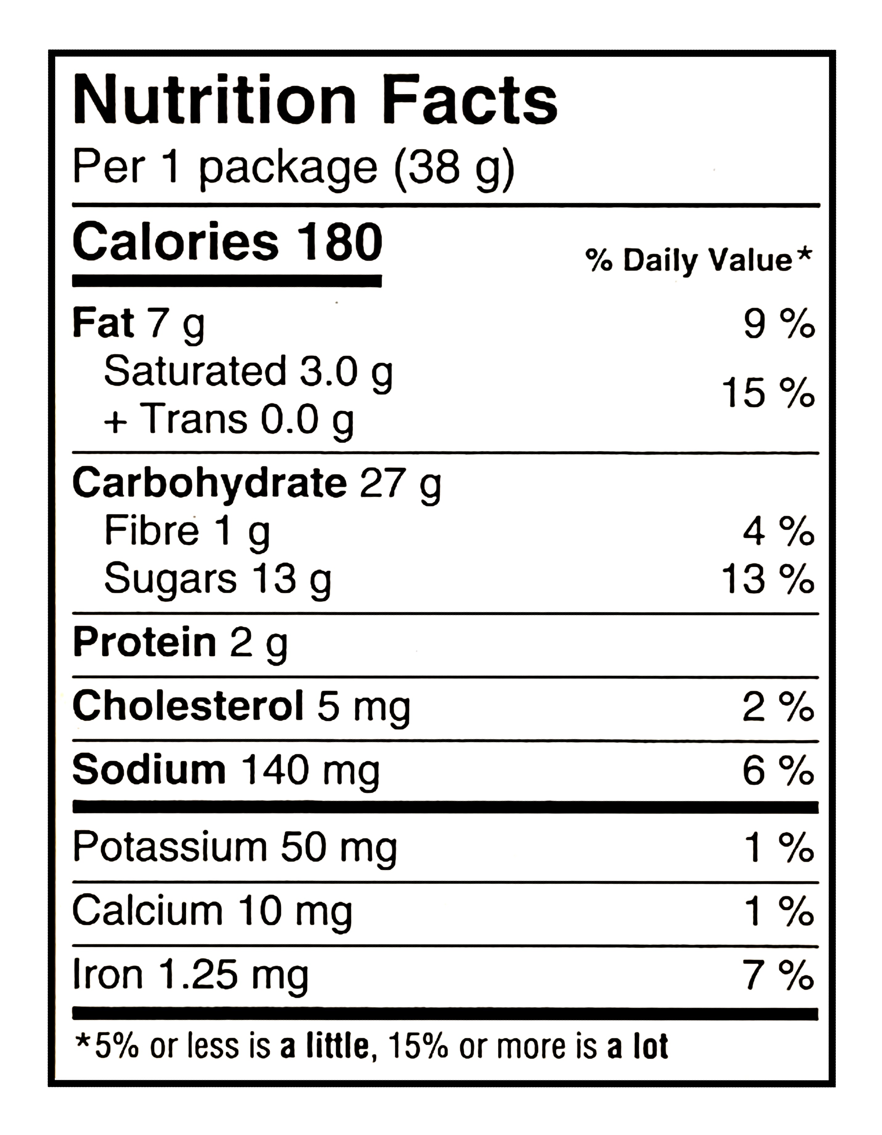 Dad's Oatmeal Chocolate Chip Cookies 54ct, 2.05kg/72.3 oz