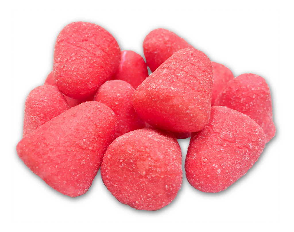 Dare Real Mallow Sweet Strawberry Marshmallows, 170g/6 oz. Bag