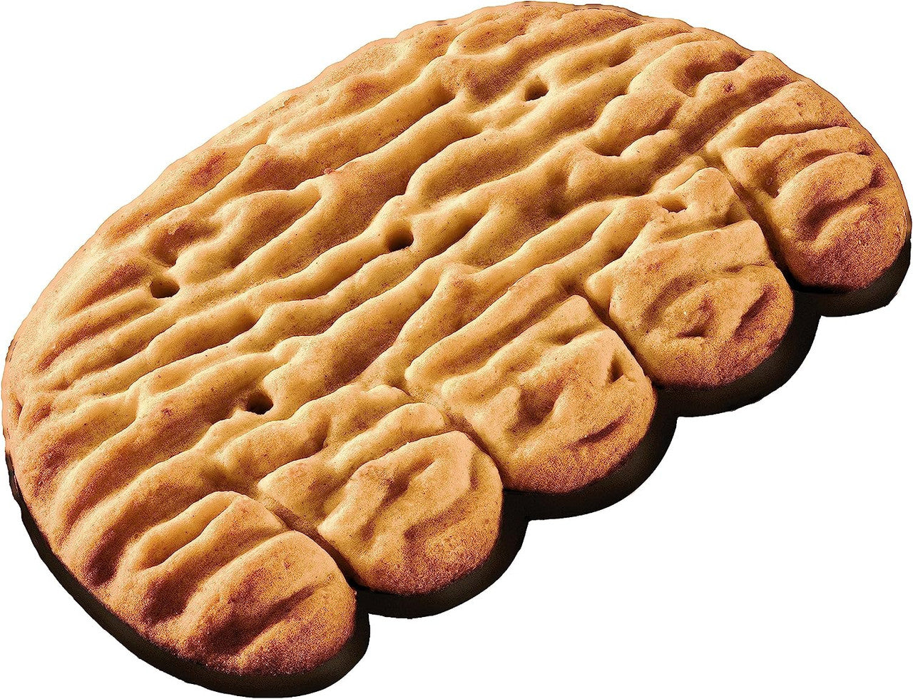 Dare Bear Paws Crunchy Caramel Crunch Cookies, 240g/8.4 oz, 1 Box Cookie