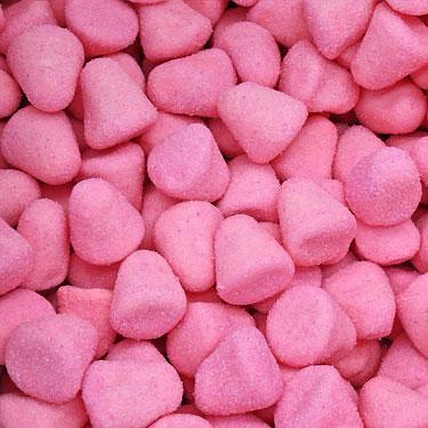 Dare Mallow Juicy Watermelon marshmallows lifestyle photo – fruit flavored candy