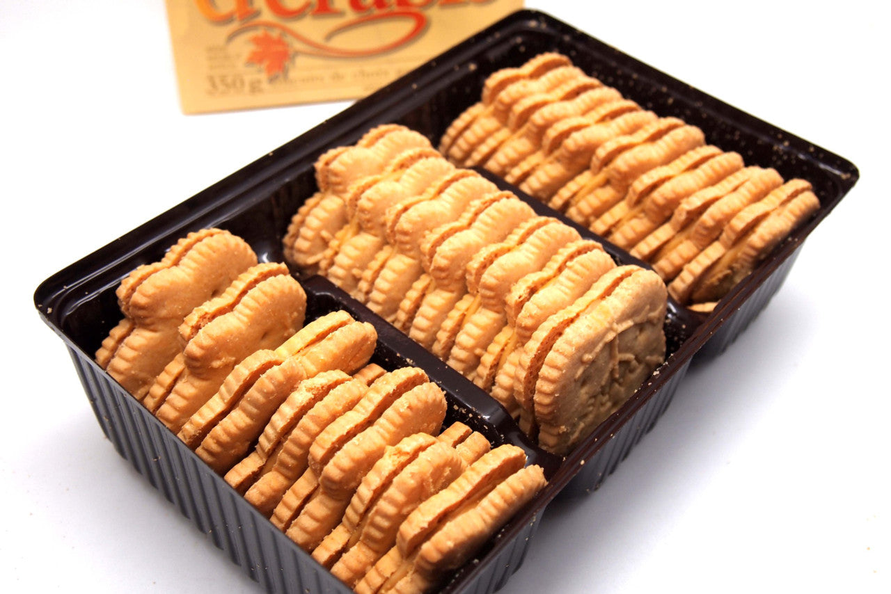 Dare Maple Leaf Creme Cookies