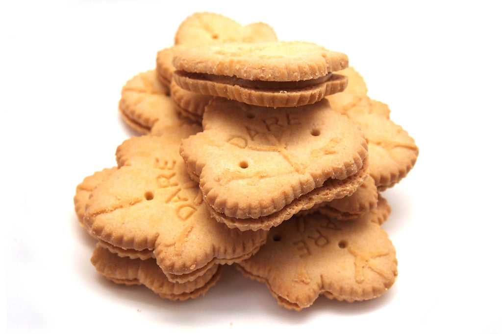 Dare Maple Leaf Creme Cookies