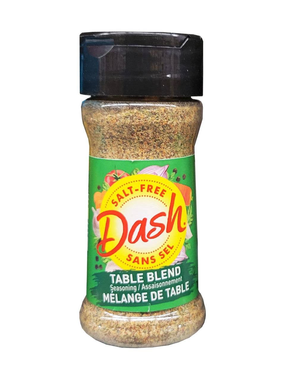 Table Blend Dash Salt-Free Table Blend Seasoning, 70g/2.4 oz