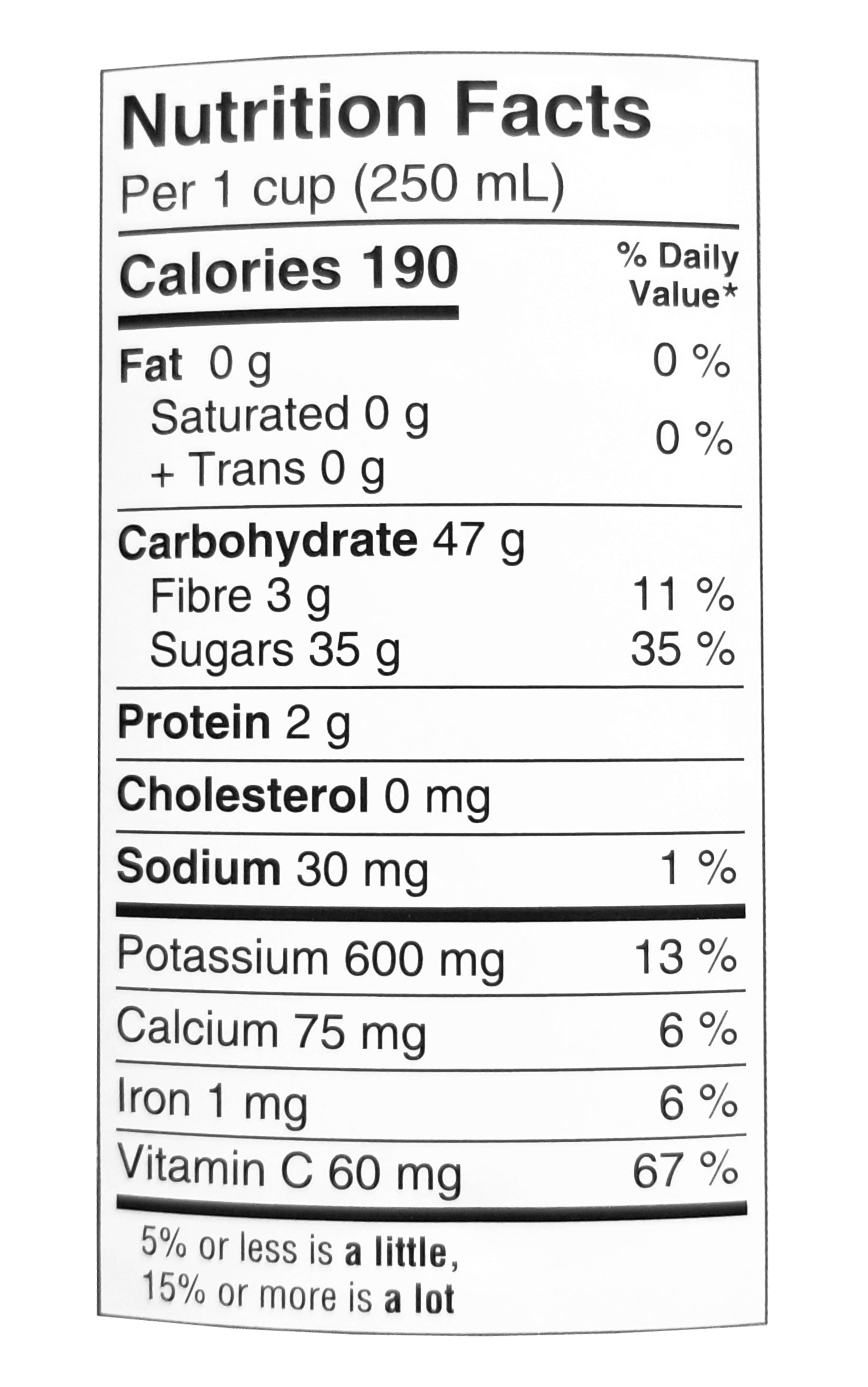 Del Monte No Sugar Added Prune Nectar Juice - 1.36 L/46 fl. oz
