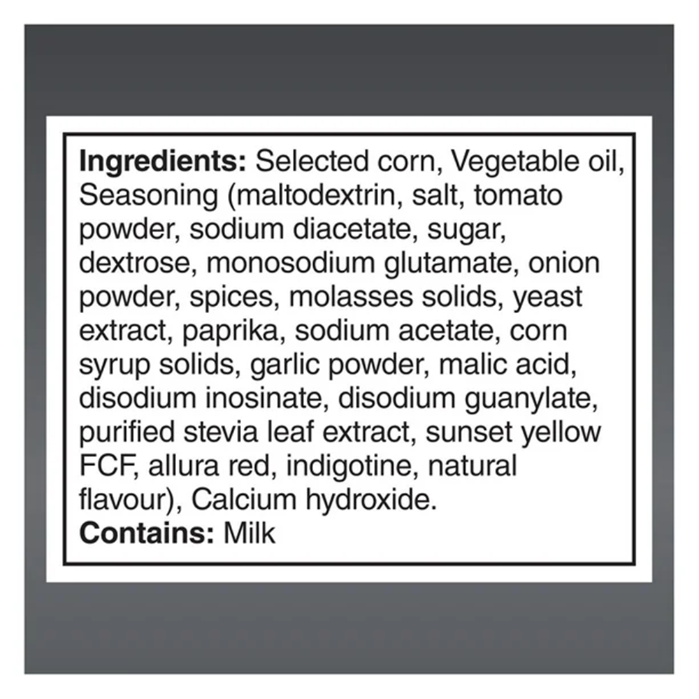 Doritos Sweet & Tangy BBQ Tortilla Chips, 210g/7.4 oz