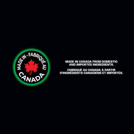 Made in Canada label on Doritos ROLL’D Dill Pickle Blast tortilla chips