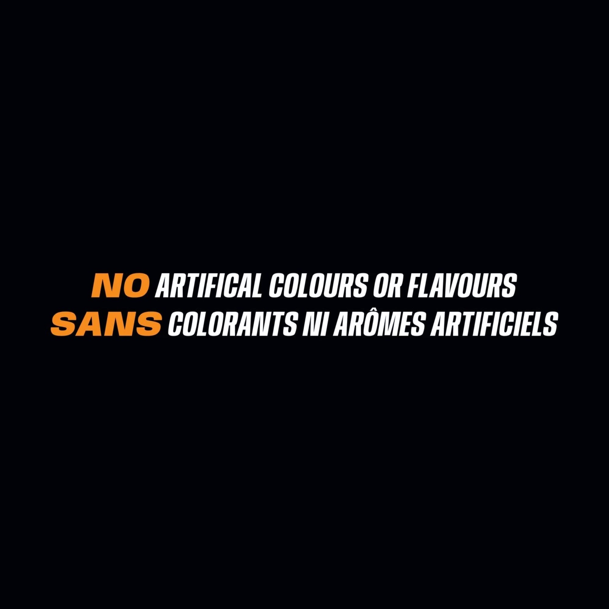 Doritos ROLL'D Nachos Supreme Mild package label stating no artificial colors or flavors