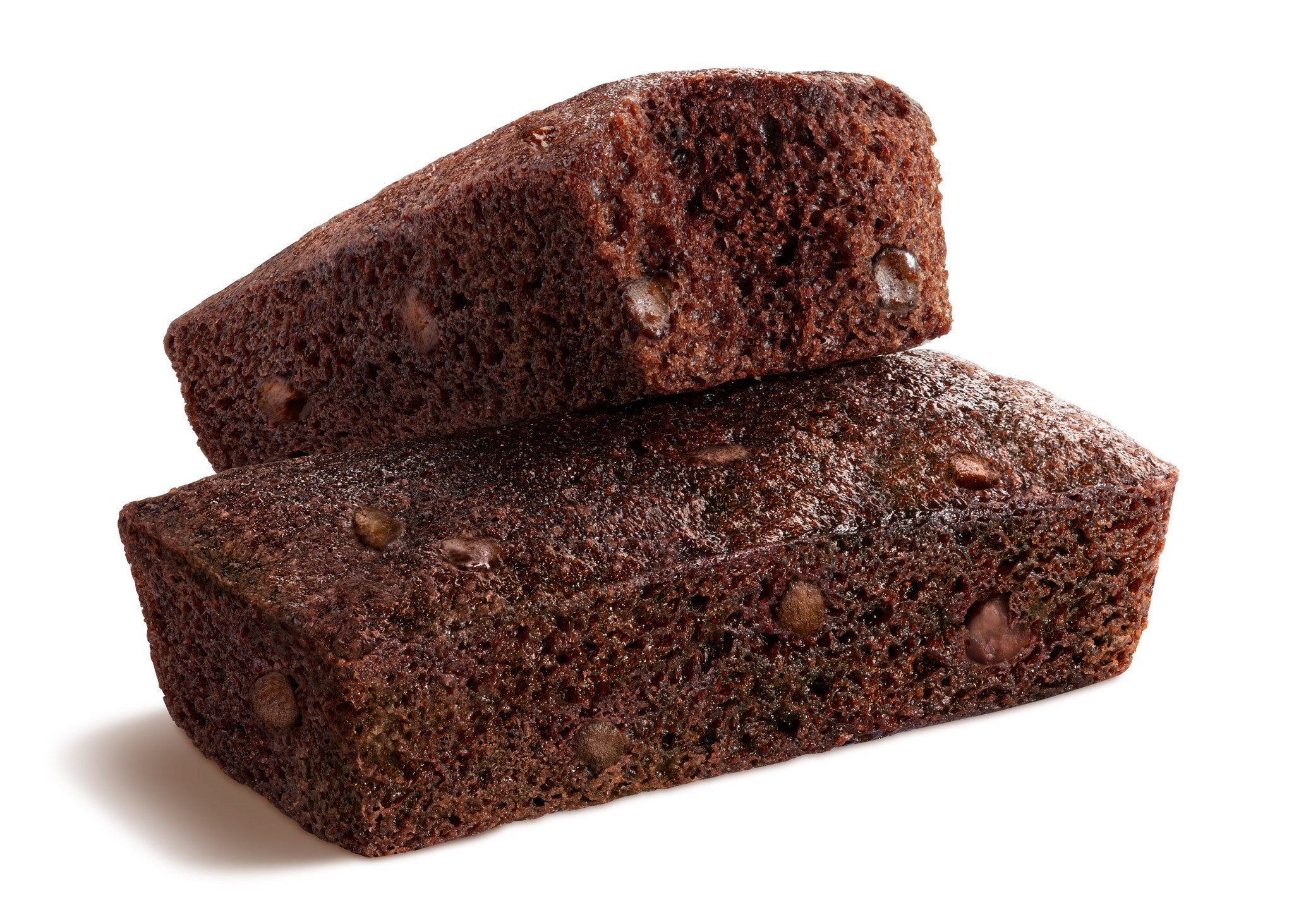 School Safe Double Chocolate Muffin Bars, 8ct., 296g/10.4 oz.