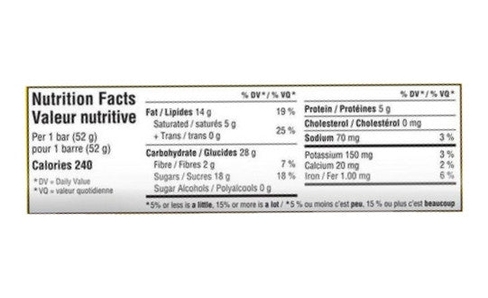 Hershey's Eat More Candy Bar, 56g/2oz - 48pk - Imported from Canada