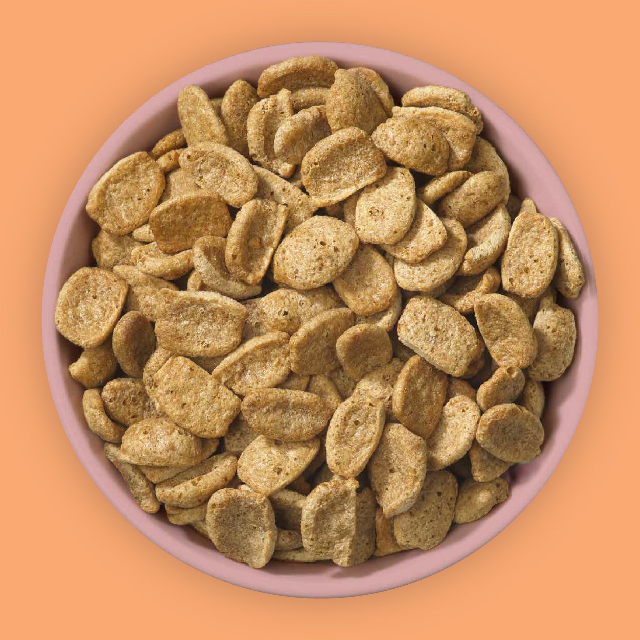 Farm Girl Cinnamon Crisps Cereal