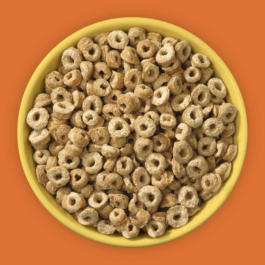 Farm Girl Honey Os Cereal