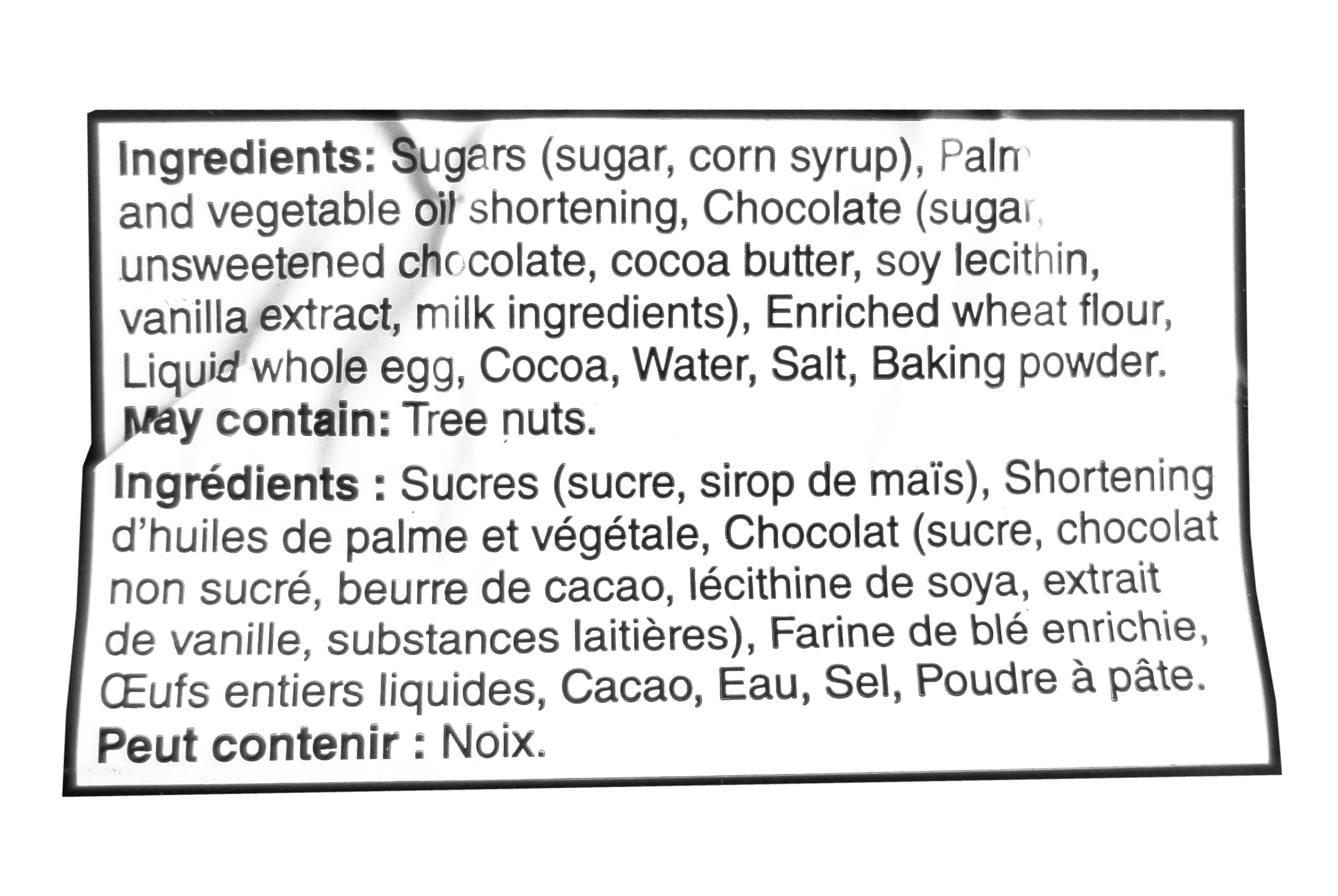 Farmer's Market Two-Bite Brownies, 608g/1.3 lbs