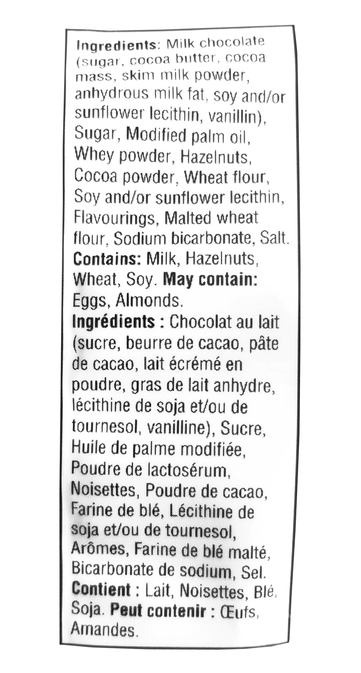 Ferrero Rocher Golden Eggs, Milk Chocolate with creamy Hazelnut, 90g/3.1 oz