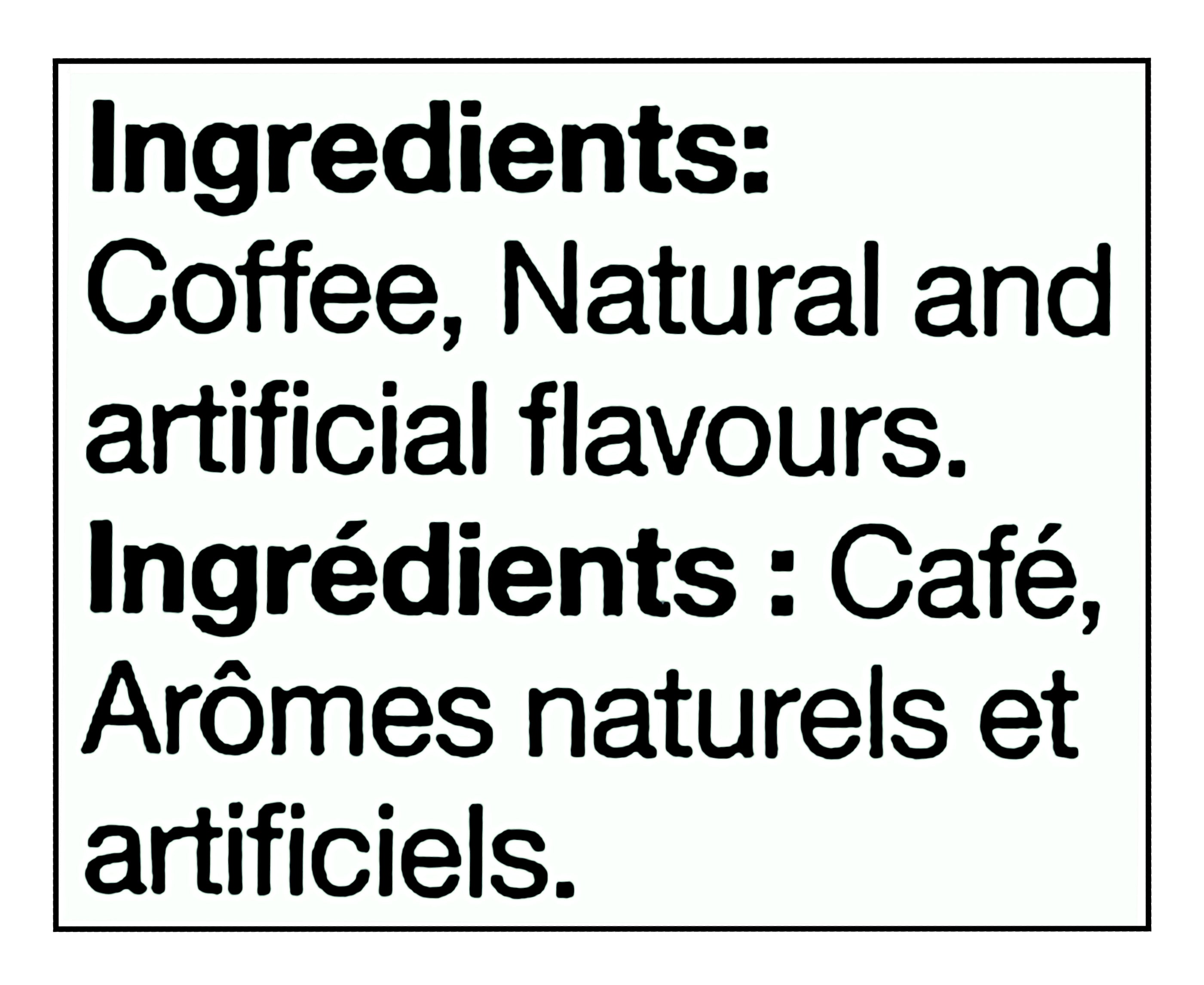 Folgers French Vanilla Coffee, Premium Ground Coffee - 272g/9.5 oz