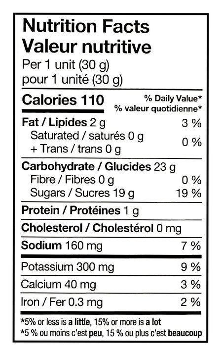 Folgers Hot Or Cold Instant Latte, French Vanilla Flavored, 4 Packets, 120g/4.2 oz