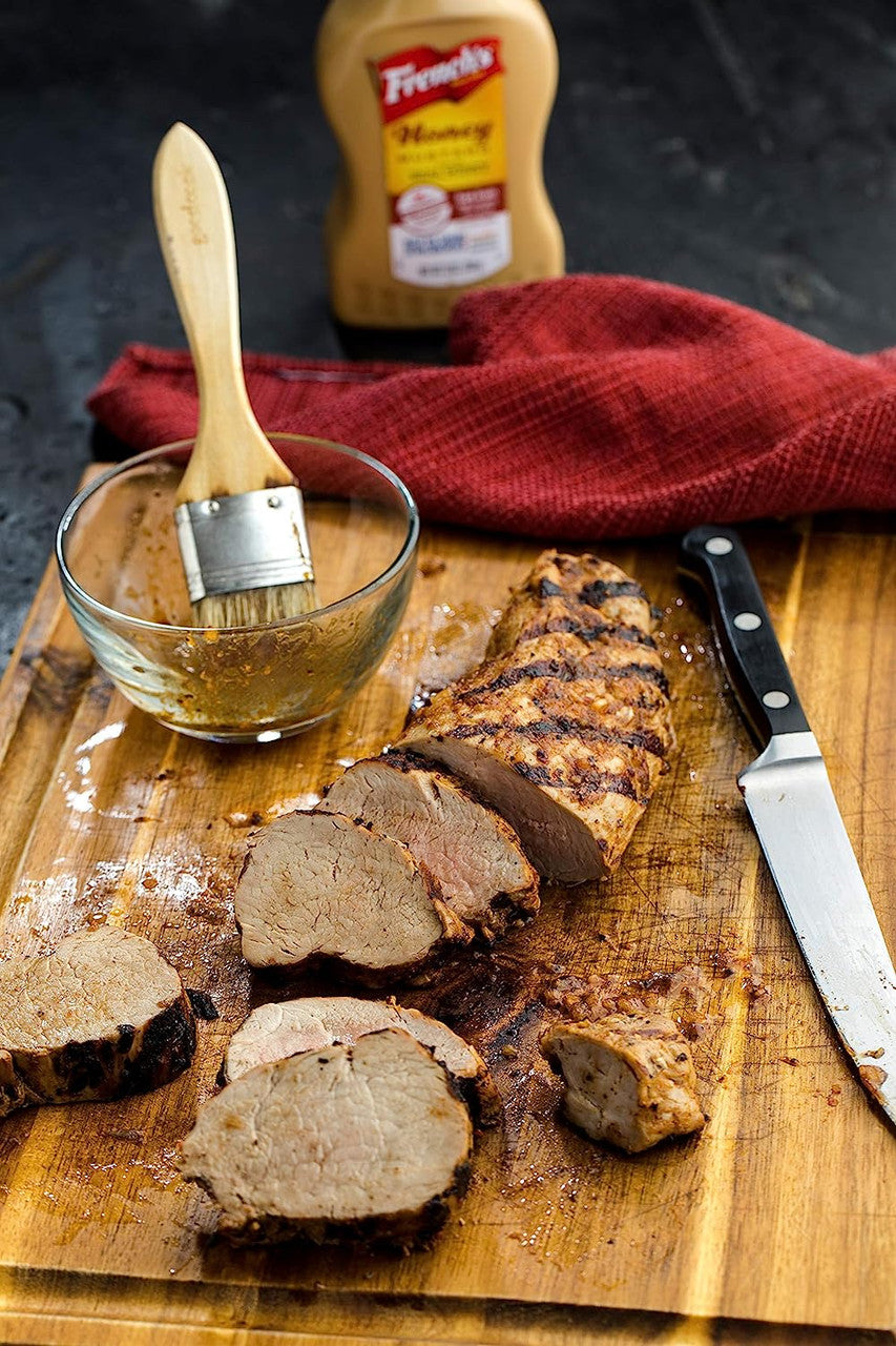 French's Bold 'n Spicy Deli Mustard, 325ml/11 fl. oz Used On Steak