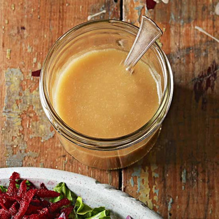 French’s Maple Mustard in a maple mustard dressing